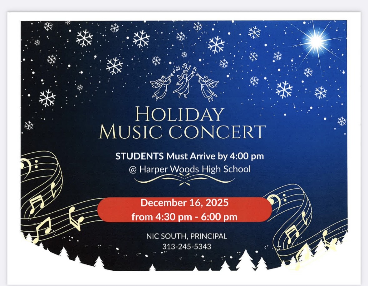 holiday concert