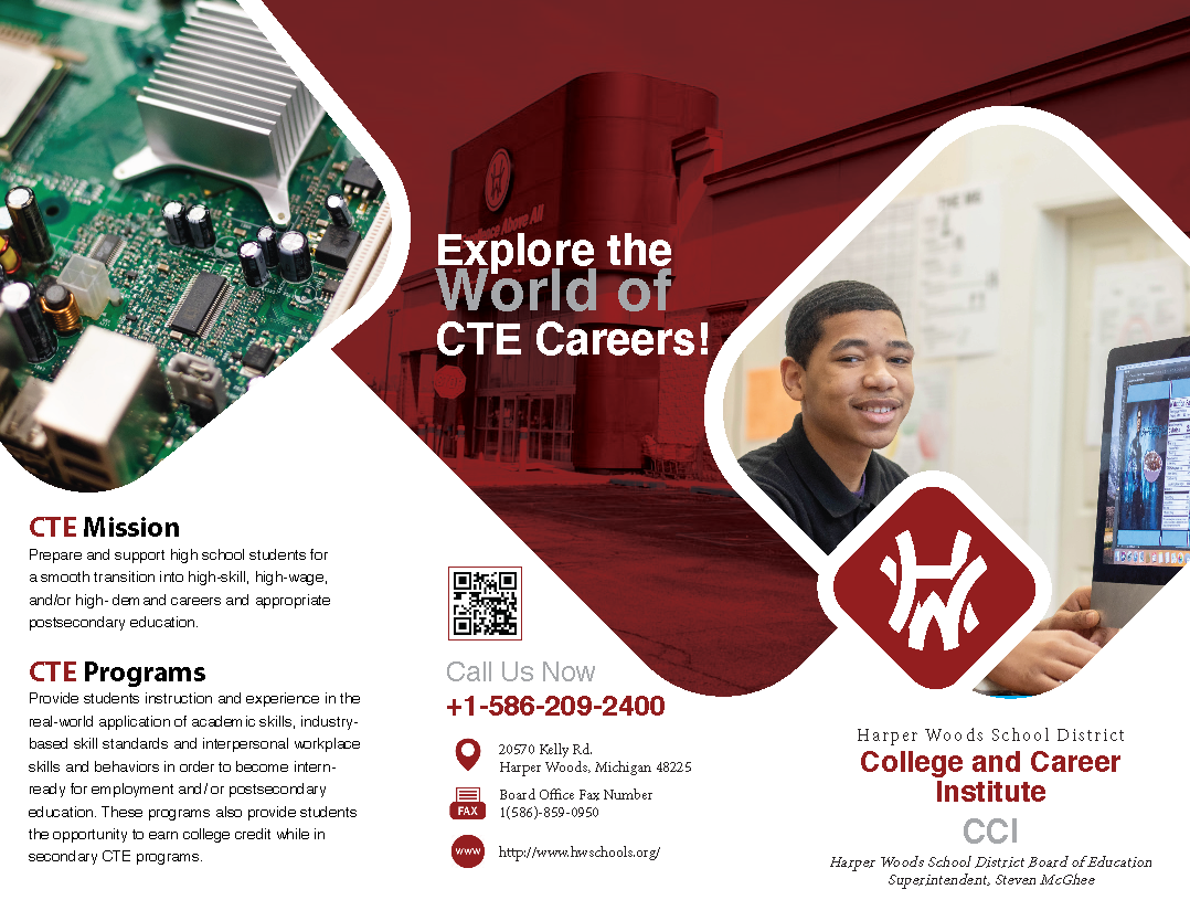 CTE Brochure 