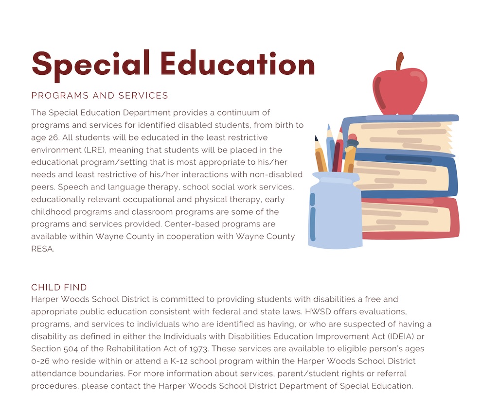 Special Education Services 