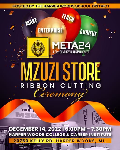 Mzuzi Store Grand Opening 