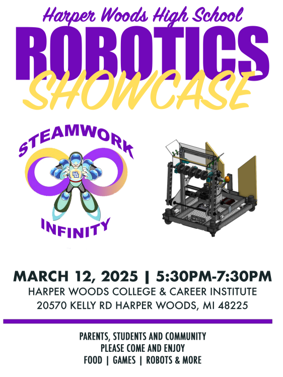 robotics showcase