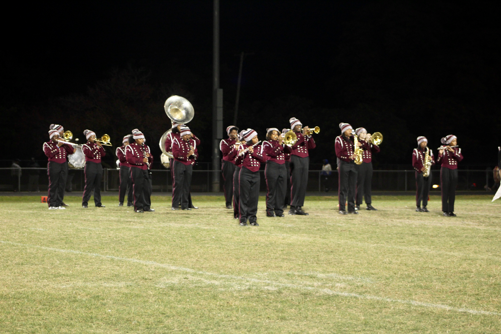 Harper Woods alumni celebration