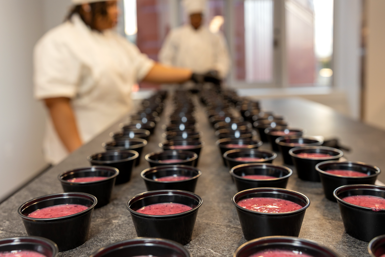Harper Woods nutrition and student services