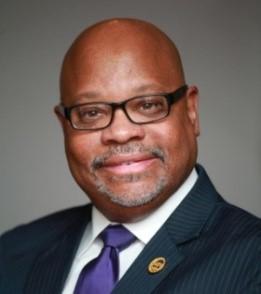 Dr. Michael B. Carrauthers, Interim Principal of Beacon Elementary School