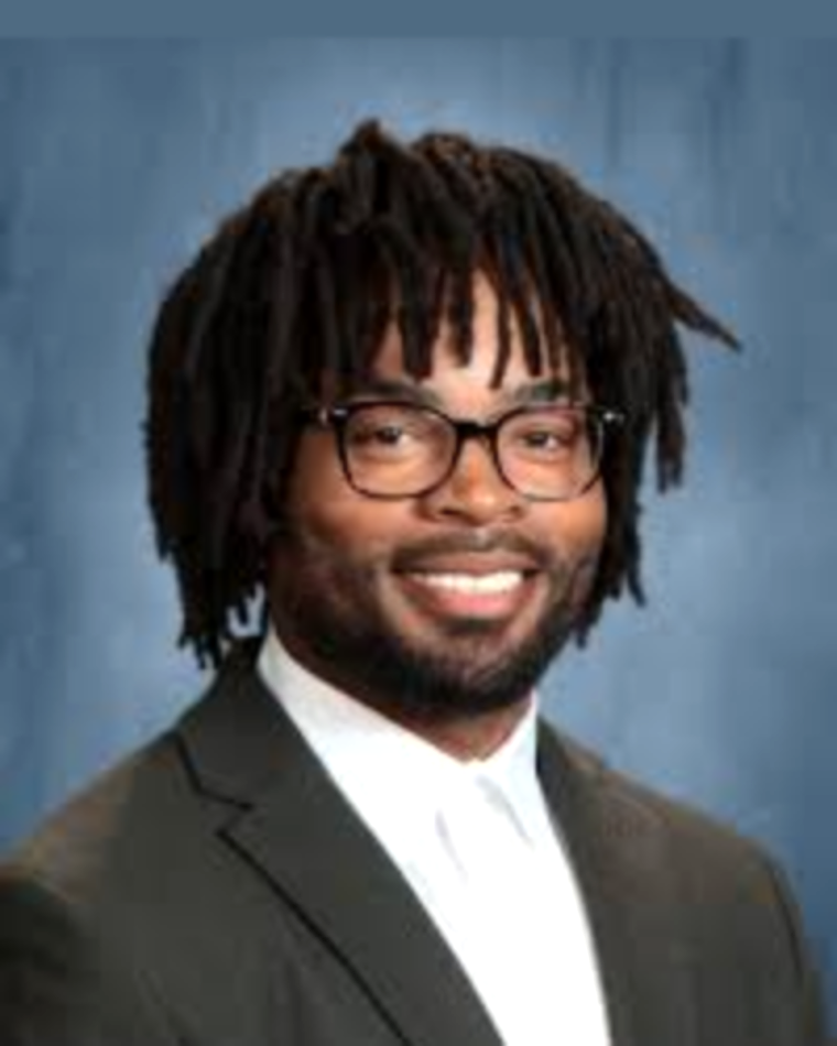 Principal Simmons of Tyrone Elementary School