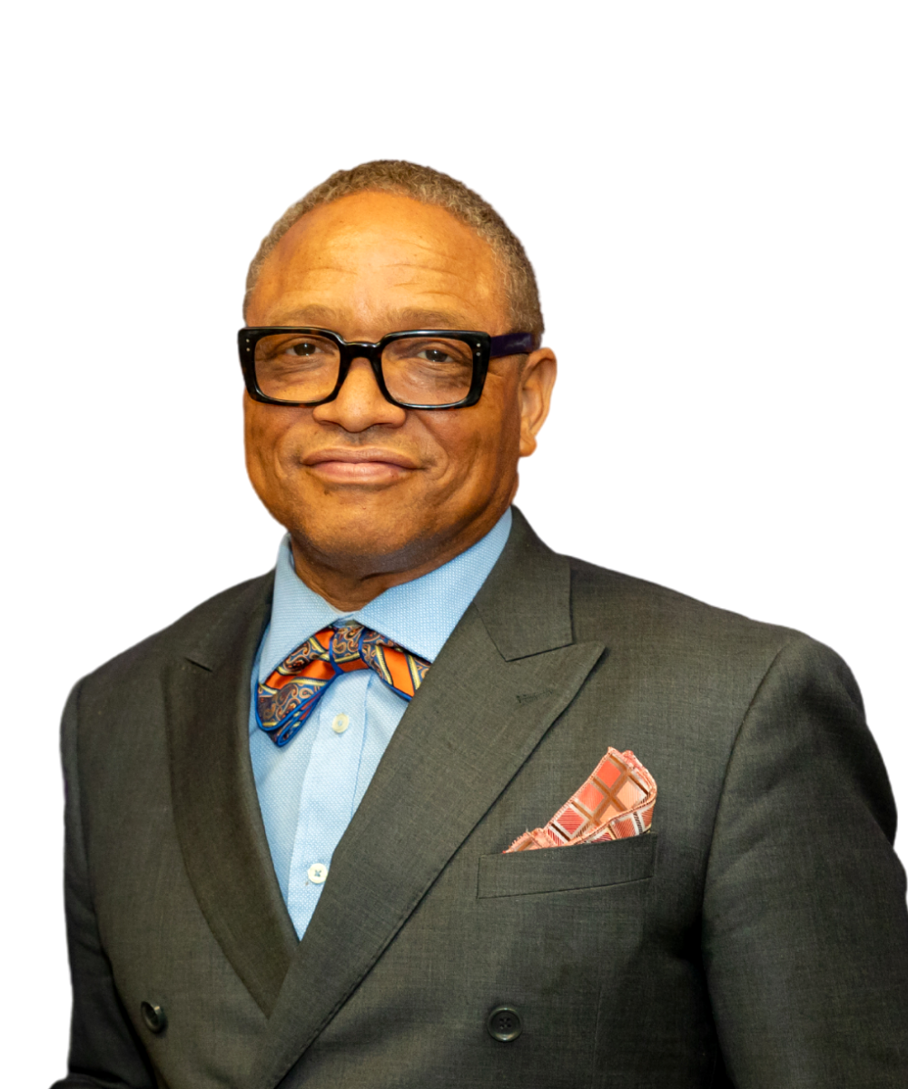 Steven McGhee, Superintendent of Harper Woods School District