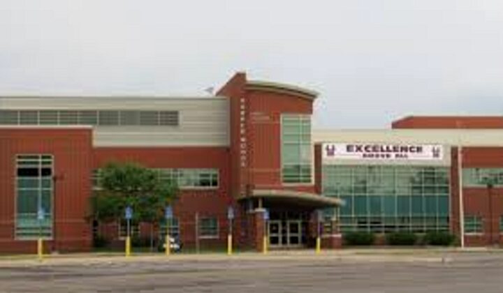 Harper Woods High School