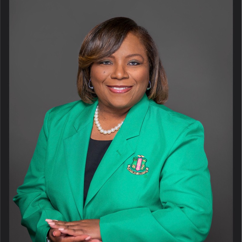 Mrs. Latoya Hall-King, Director of Avatar Academy of Excellence